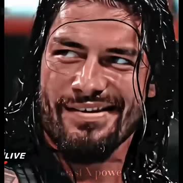 John Cena vs Roman Reigns__ attitude moment ---