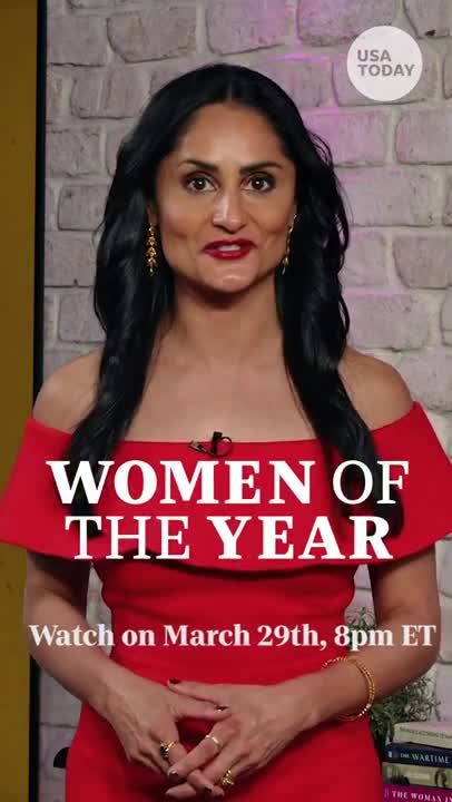 USA TODAY's Women of the Year show premieres tonight
