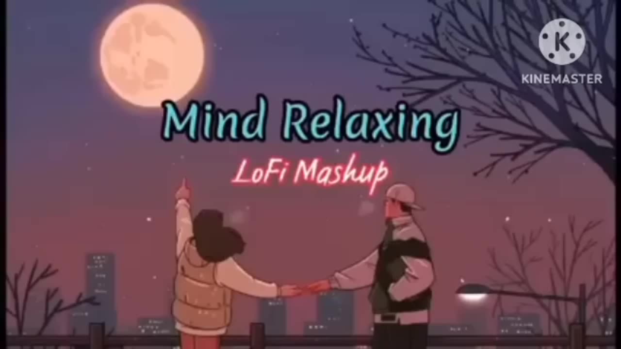 Non-stop Drive Mashup. 2023 | Lofi Boy | Bollywood Songs | Chillout Lo-fi Mix