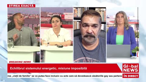 Știrea exactă (Global News România; 11.07.2023)