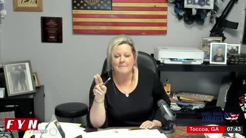 Lori talks Trucker Convoy Update, and CDC Failures!