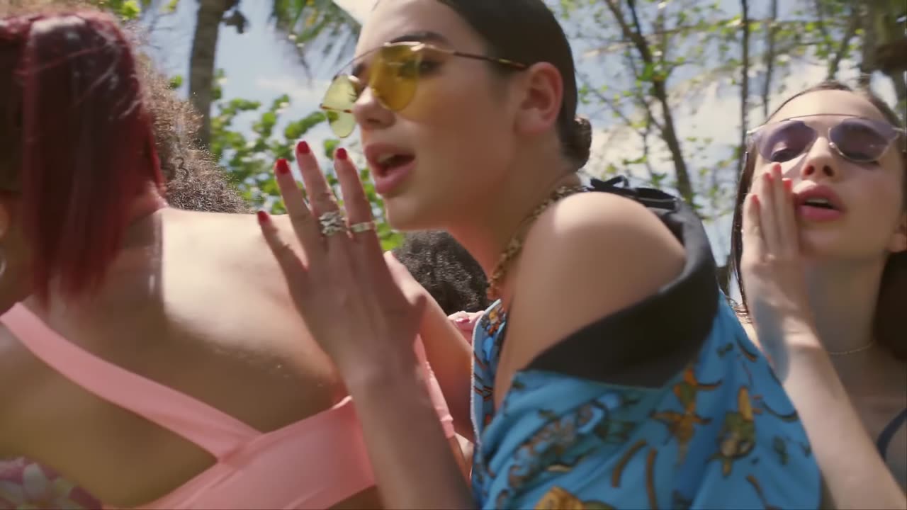 Dua Lipa _ New Rules Official Music Video