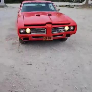 RAISING KANE GTO