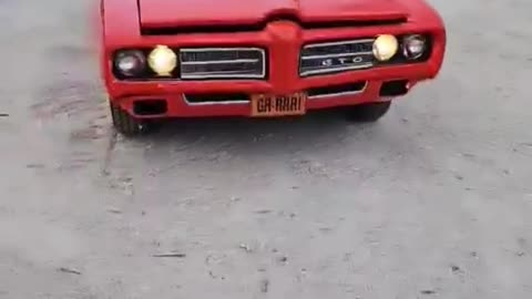 RAISING KANE GTO