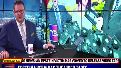 BREAKING- Epstein Victim Will Release Shocking Video Tapes of Elites Caught in DEPLORABLE Acts