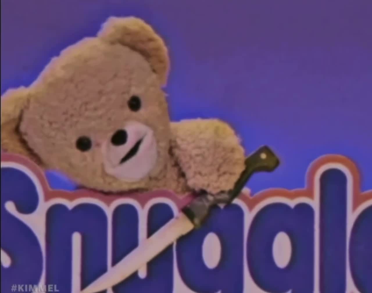 snuggles baby sacrifice and jimmy kimmel