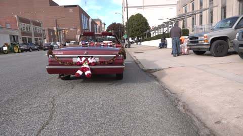 High Point Holiday Festival Parade Pre-Show 2022