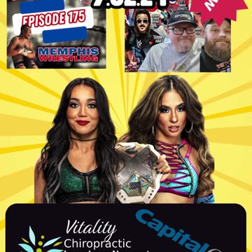 SHIZNIT MINUTE 7.02.24-BT talks NXT!