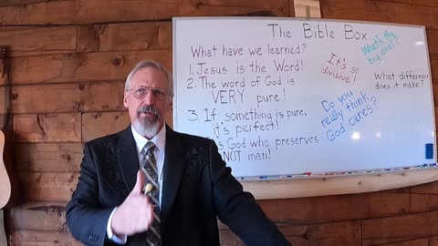 Do you have Gods Words?