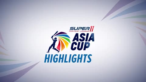 Super11 Asia Cup 2023 _ Super 4 _ India vs Bangladesh _ Highlights