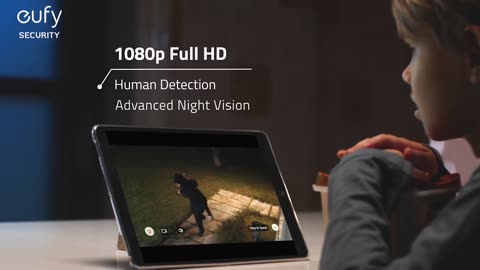 Security eufyCam 2C Wireless Home Security