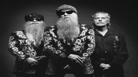 70s ZZ TOP - In 40 Minutes