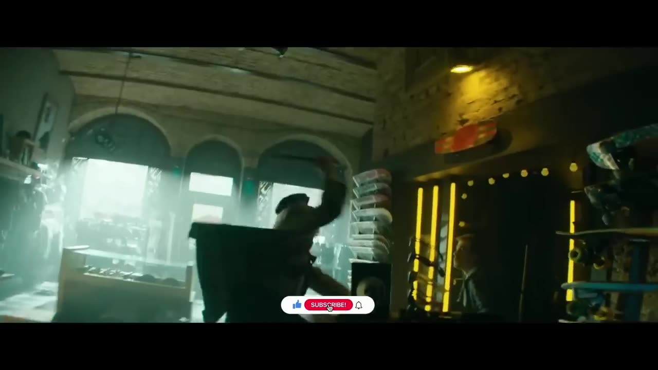Top 8 New Hindi dubbed Movies so for_Hollywood Action Adventure movies 2023