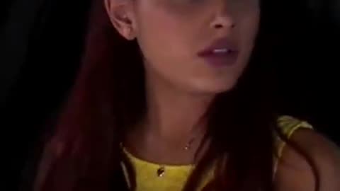 Ariana Grande as Cat Valentine Funny momment