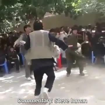 Third World Dancing With Stars