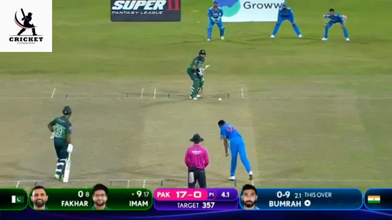 India vs Pakistan highlights