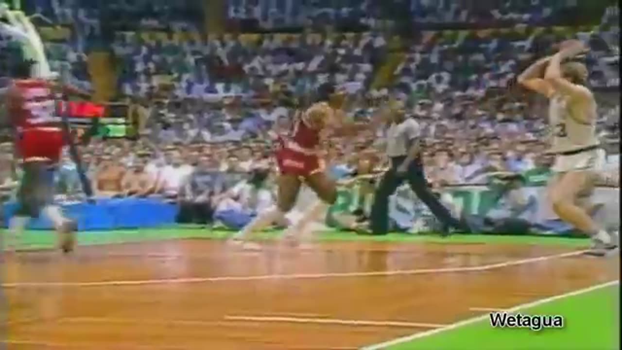 Larry Bird Career Mix