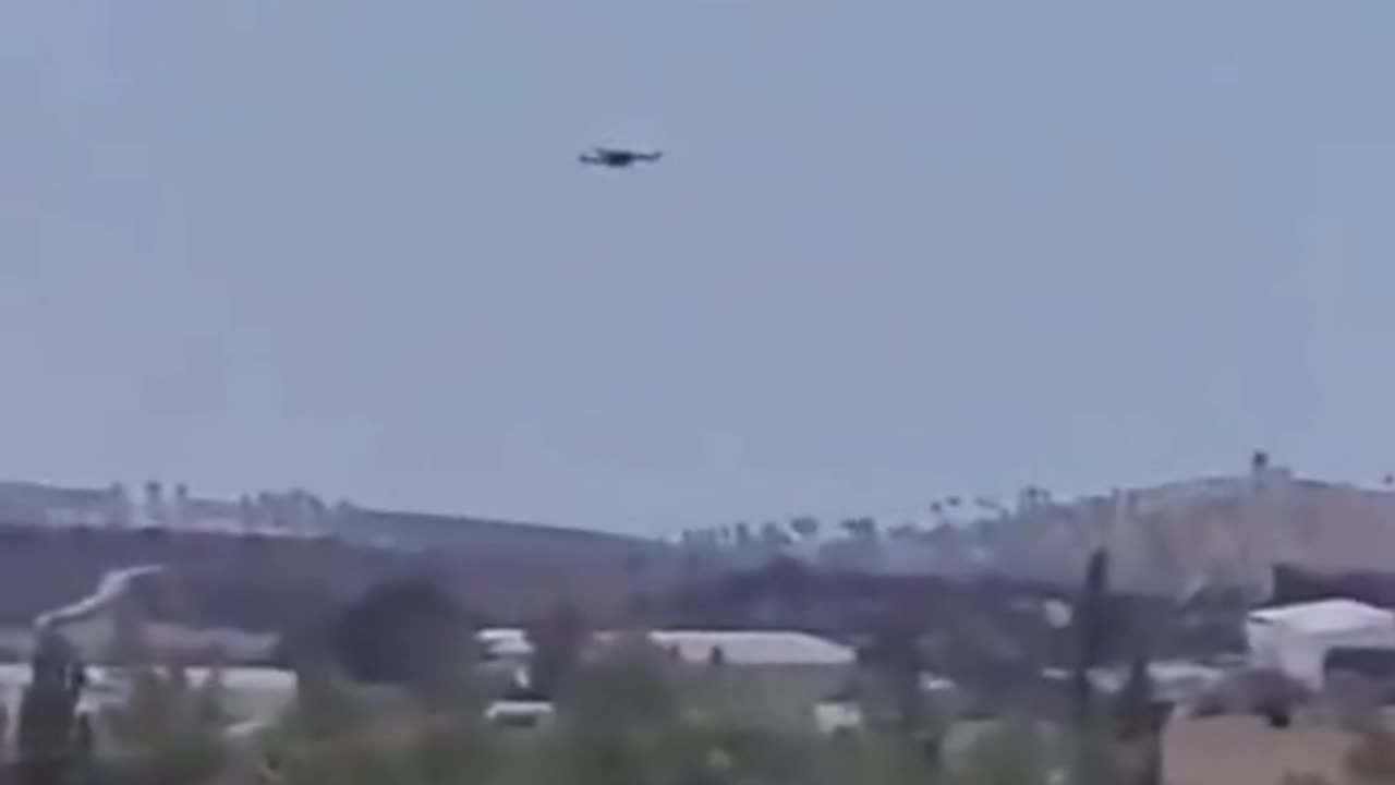 PALESTINIAN BOY TAKES OUT IOF DRONE WITH A ROCK IN WEST BANK