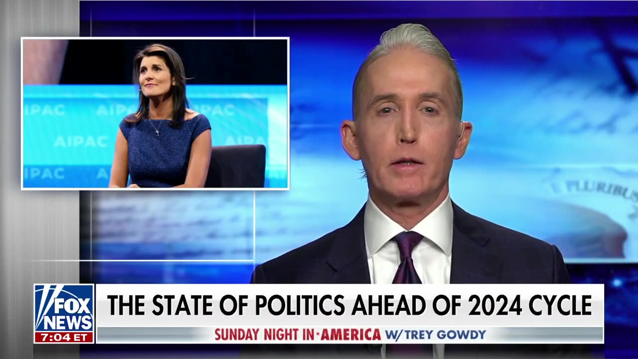 Trey Gowdy fact-checks Kari Lake's 'attack' on Ron DeSantis- 'It's not true'