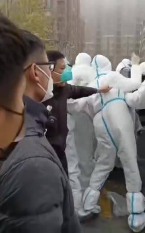 Workers Fight Back Against CCP Control In New Riots