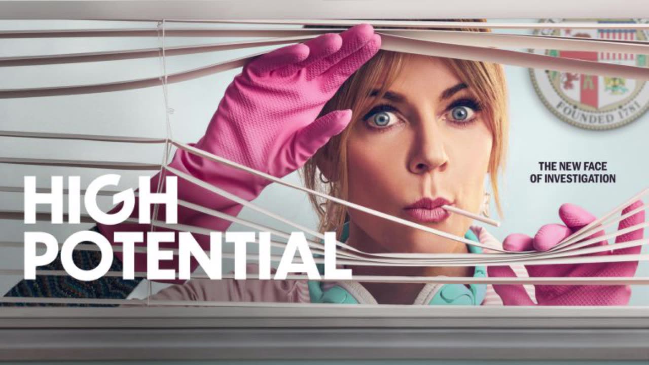 ABC's High Potential Logs, Episode 7 (Mid-Season Finale)