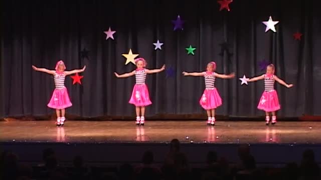 2005 Kewanee YMCA Dance Recital