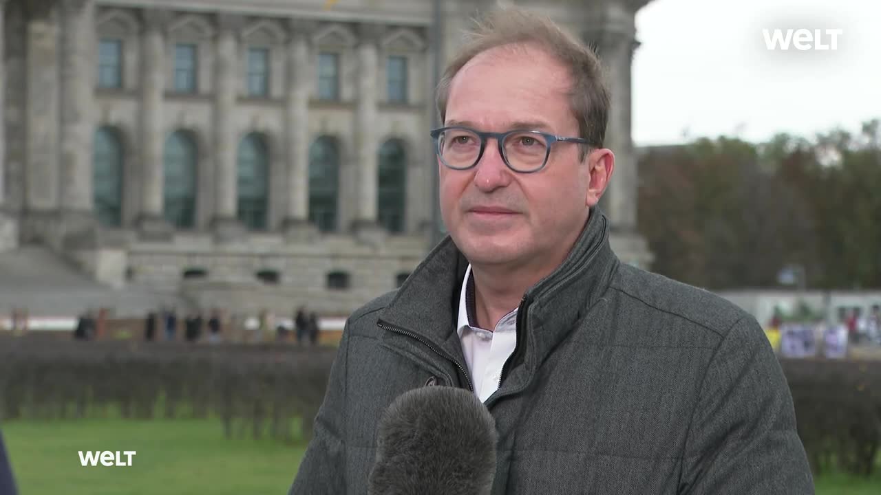 „Zunehmend radikalisierter“ KLIMA-PROTEST: „Deutlich schärfere Strafen anwenden“ - Dobrindt (CSU)