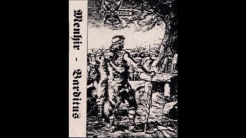 menhir - (1995) - demo - barditus