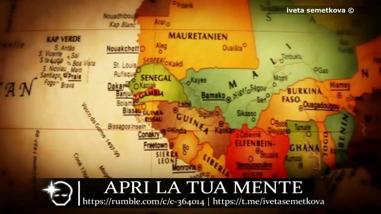 Video non recentissimo, ma estremamente attuale....