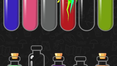 Soda Sort Puzzle Level 414