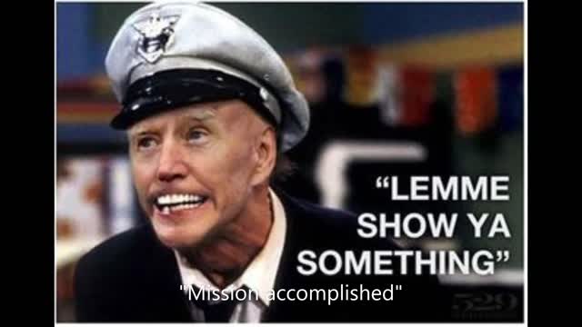 Fire Marshal Joe