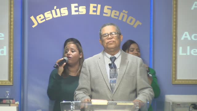 CRISTO, NUESTRA SEGURIDAD ETERNA || PASTOR RAFAEL MORAN