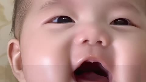 Cute baby