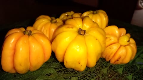 Yellow Garcinia(goraka)