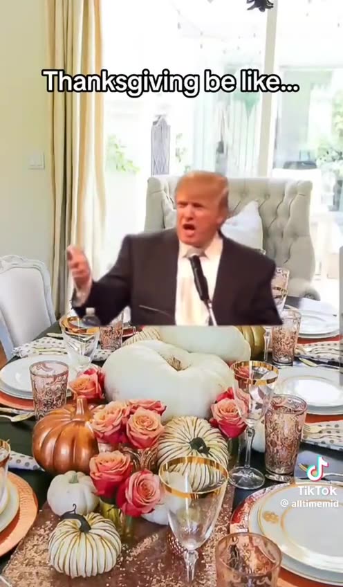 Thanksgiving 2024 🤣