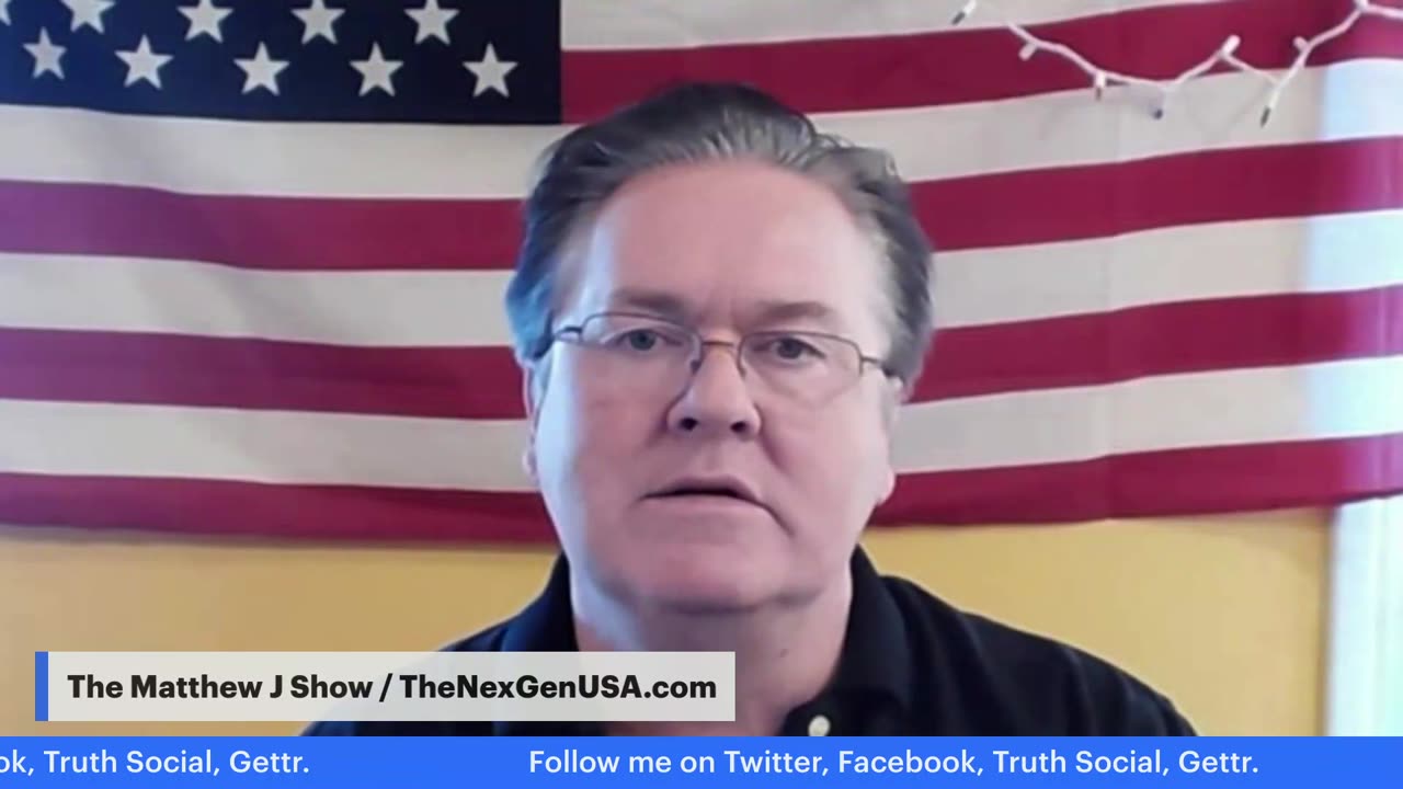 The Matthew J Show / 3-18-2023