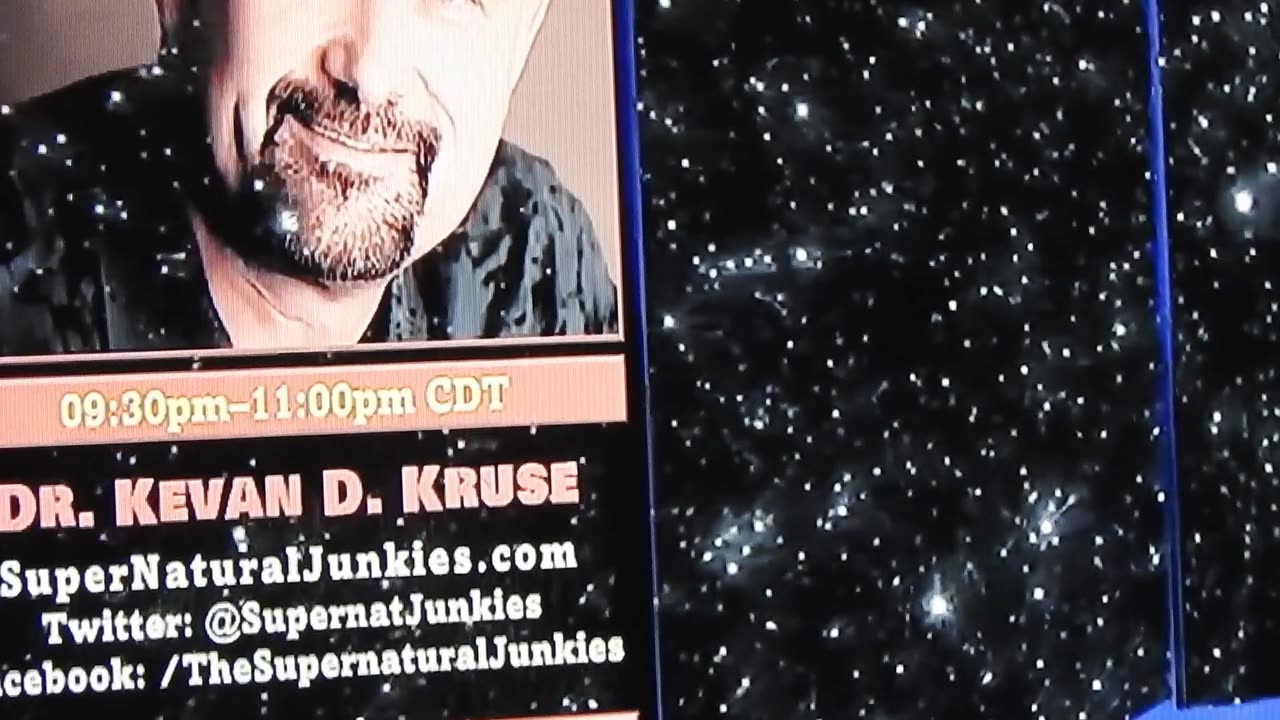 Dr. Kevan Kruse speaking on John B Wells Show 8 8 2023