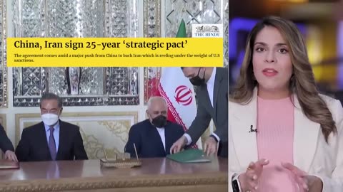 Gravitas Plus: China, Iran & Russia to create a new World Order? WION