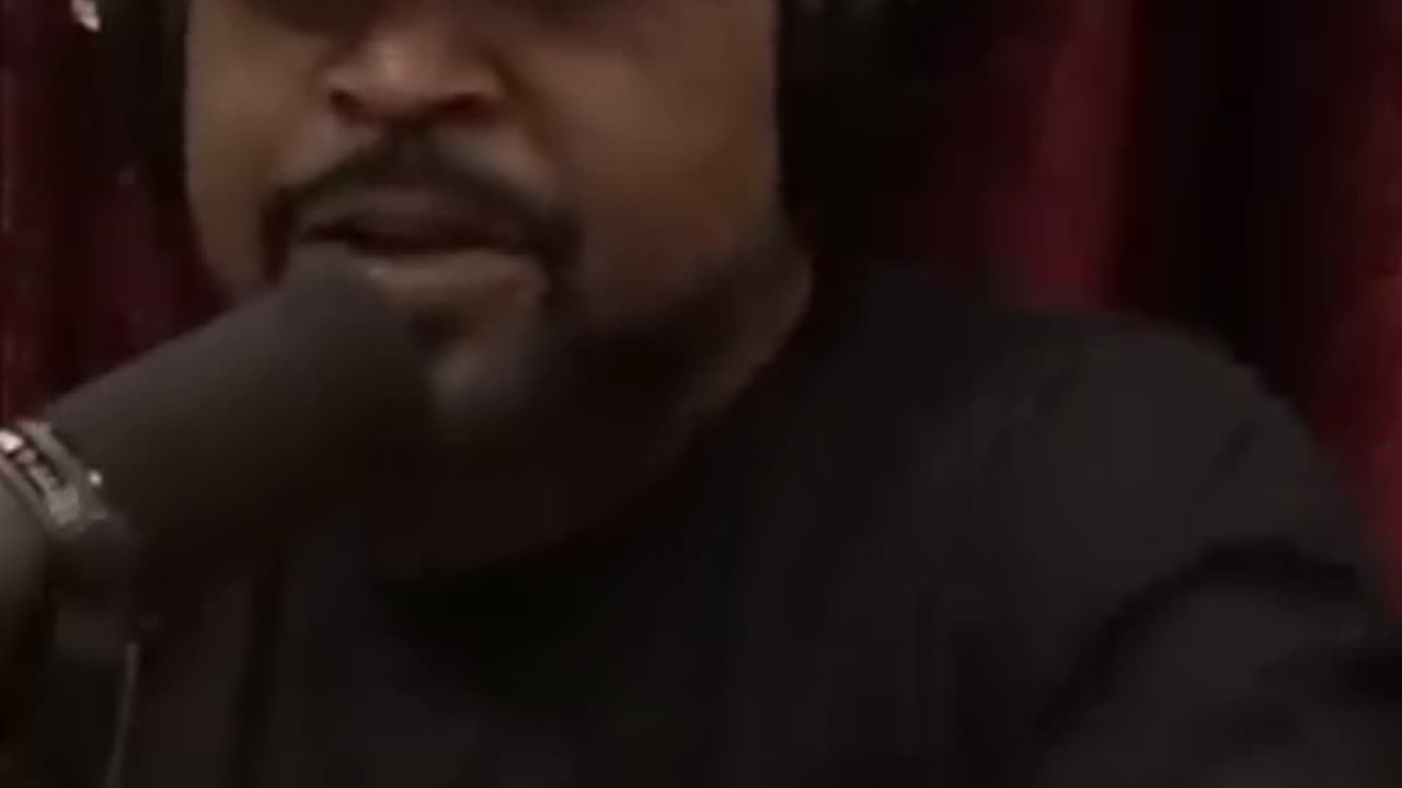 Ice Cube on the FBI letter