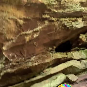 WOULD YOU STAND UNDER THERE?