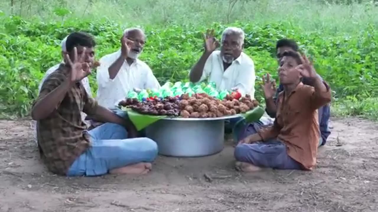 Indian picnic