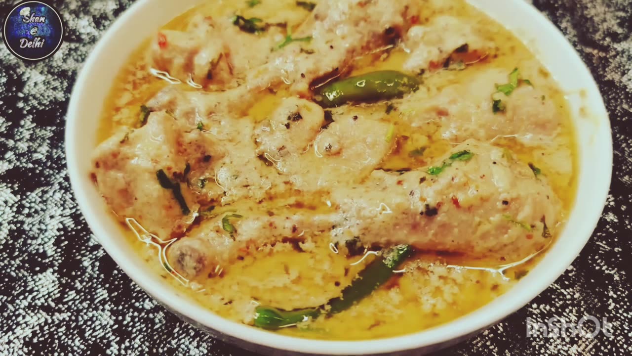 Yeh White Butter Chicken Banae Phir Baki Sab Bhul Jaenge _ by Chaskaa