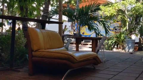 Miami chill spots