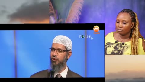 CC : Zakir Naik SHOCKS christian after answering his 6 questions that made him convert to Islam