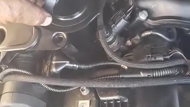 Automobile engine detection