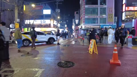 The world needs to know this | nightlife in korea | Seoul Night Street #33