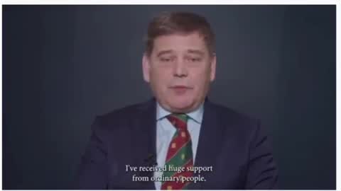 STATEMENT BY ANDREW BRIDGEN MP THIS IS WHAT HAPPENS IF YOU OPPOSE THE JAB