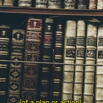 新聞美語 每日一字 Backfire