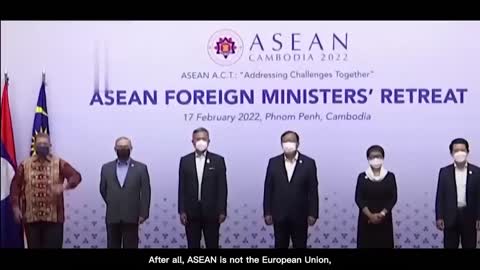 ASEAN Rejects EU's €10 Billion Handout, Refuses to Follow Suit Against China and Russia.