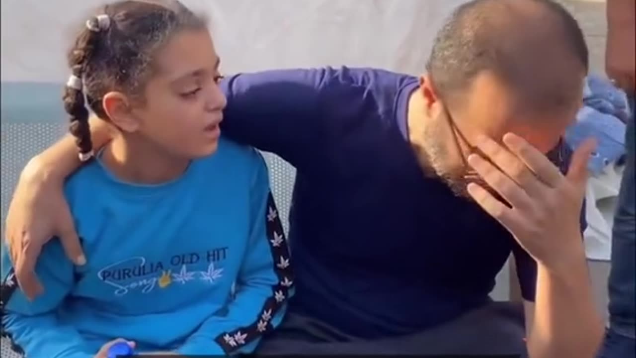 Palestine girl